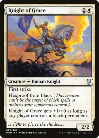 Knight of Grace · 23