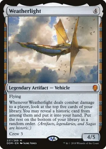 Weatherlight · 237