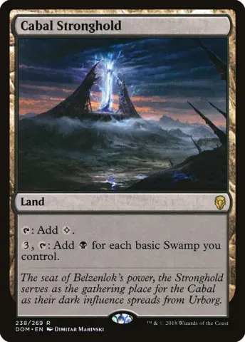 Cabal Stronghold · 238