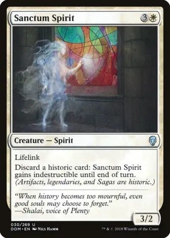 Sanctum Spirit · 30