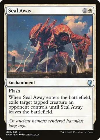 Seal Away · 31