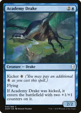 Academy Drake · 40