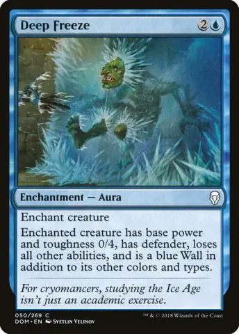 Deep Freeze · 50