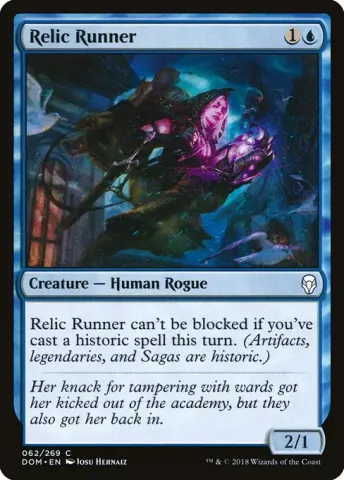 Relic Runner · 62