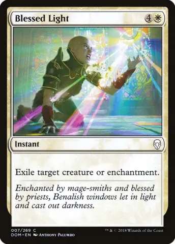 Blessed Light · 7