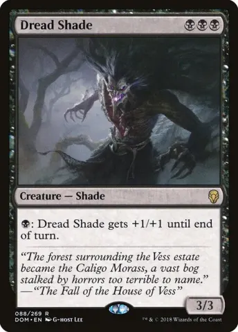 Dread Shade · 88