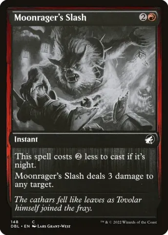 Moonrager's Slash · 148
