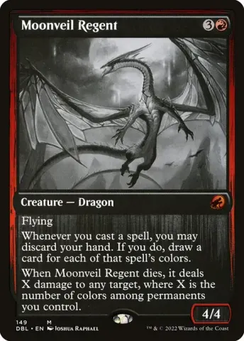Moonveil Regent · 149