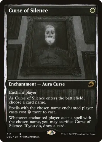 Curse of Silence · 15