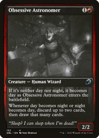 Obsessive Astronomer · 152
