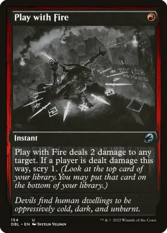Play with Fire · 154