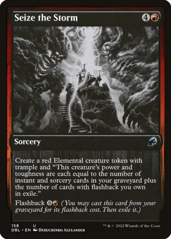 Seize the Storm · 158