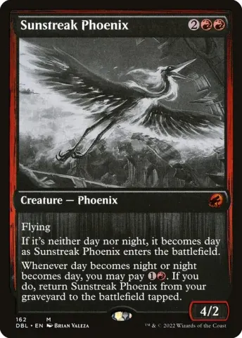 Sunstreak Phoenix · 162