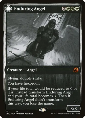 Enduring Angel // Angelic Enforcer · 17