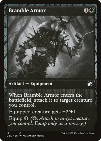 Bramble Armor · 171