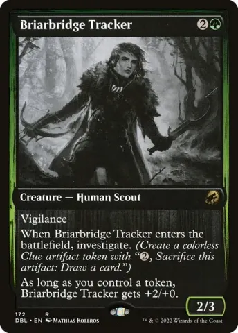 Briarbridge Tracker · 172