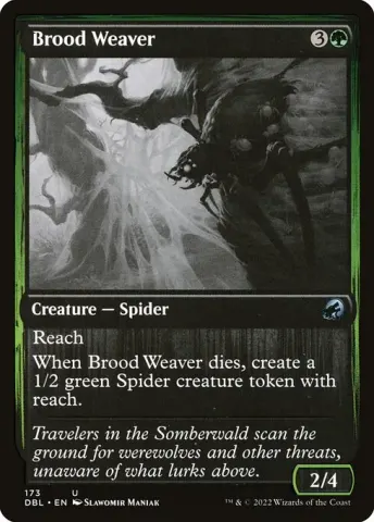 Brood Weaver · 173
