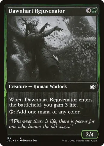 Dawnhart Rejuvenator · 180