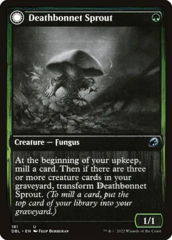 Deathbonnet Sprout // Deathbonnet Hulk · 181