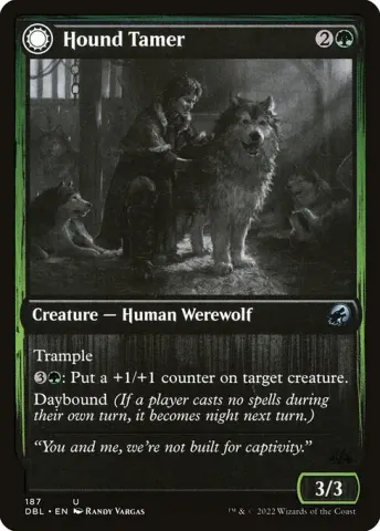 Hound Tamer // Untamed Pup · 187