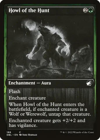 Howl of the Hunt · 188