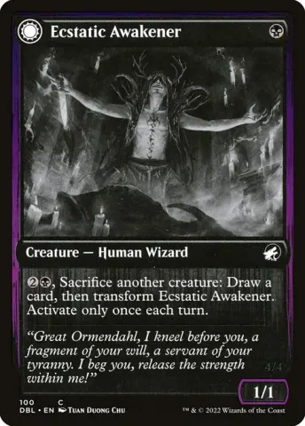Ecstatic Awakener // Awoken Demon · 100
