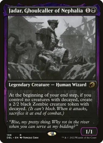 Jadar, Ghoulcaller of Nephalia · 108