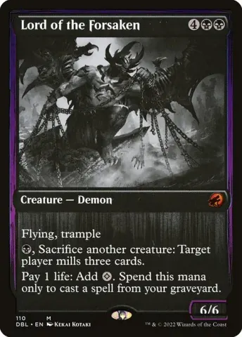 Lord of the Forsaken · 110
