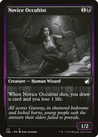Novice Occultist · 117