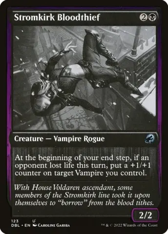 Stromkirk Bloodthief · 123