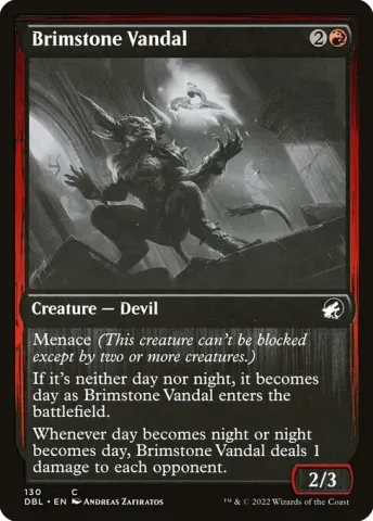 Brimstone Vandal · 130