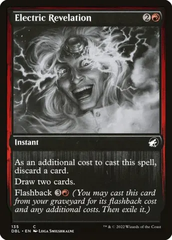 Electric Revelation · 135