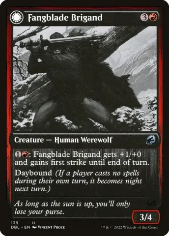 Fangblade Brigand // Fangblade Eviscerator · 139