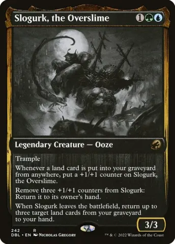 Slogurk, the Overslime · 242