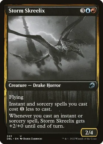 Storm Skreelix · 243