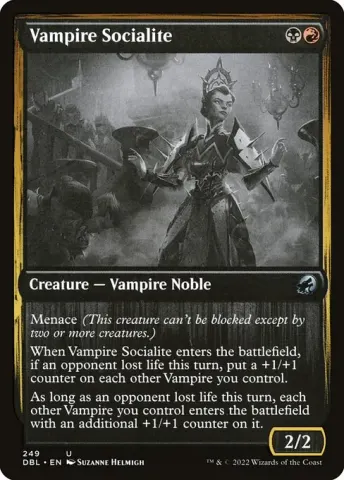 Vampire Socialite · 249