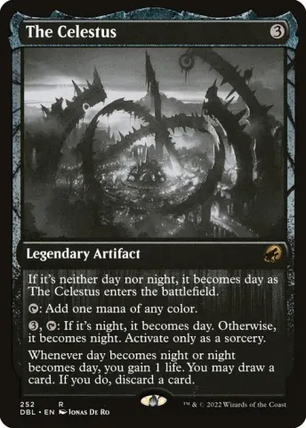 The Celestus · 252