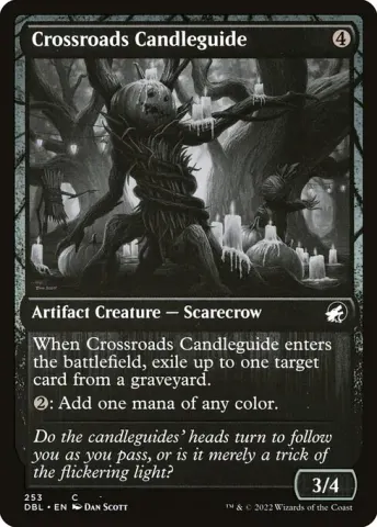 Crossroads Candleguide · 253