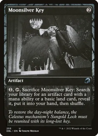 Moonsilver Key · 255