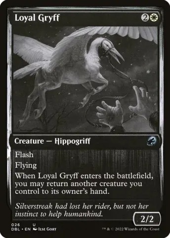 Loyal Gryff · 26