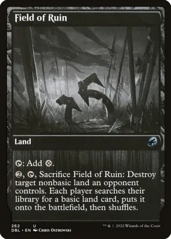 Field of Ruin · 262