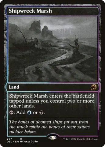Shipwreck Marsh · 267