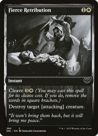 Fierce Retribution · 280
