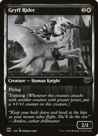 Gryff Rider · 282