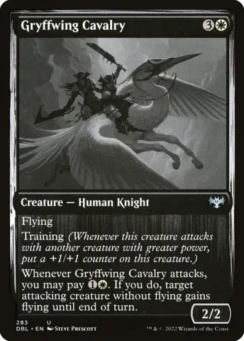 Gryffwing Cavalry · 283