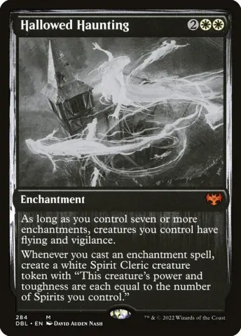 Hallowed Haunting · 284