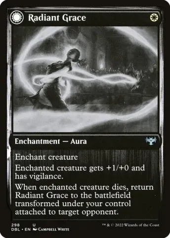 Radiant Grace // Radiant Restraints · 298