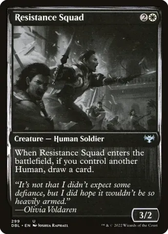 Resistance Squad · 299