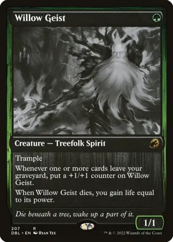 Willow Geist · 207