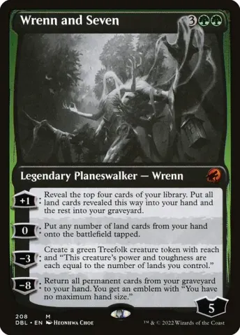 Wrenn and Seven · 208